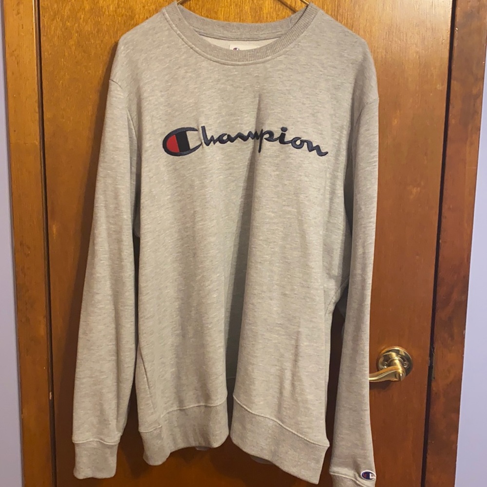 Men’s Champion Sweatshirt XL